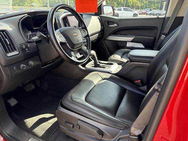 used 2019 Chevrolet Colorado car, priced at $31,397