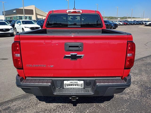 used 2019 Chevrolet Colorado car, priced at $31,397