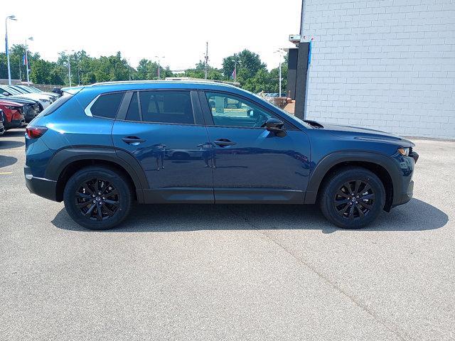 new 2025 Mazda CX-50 car, priced at $32,674