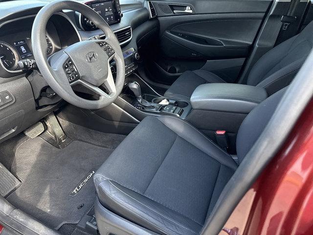 used 2019 Hyundai Tucson car, priced at $14,792