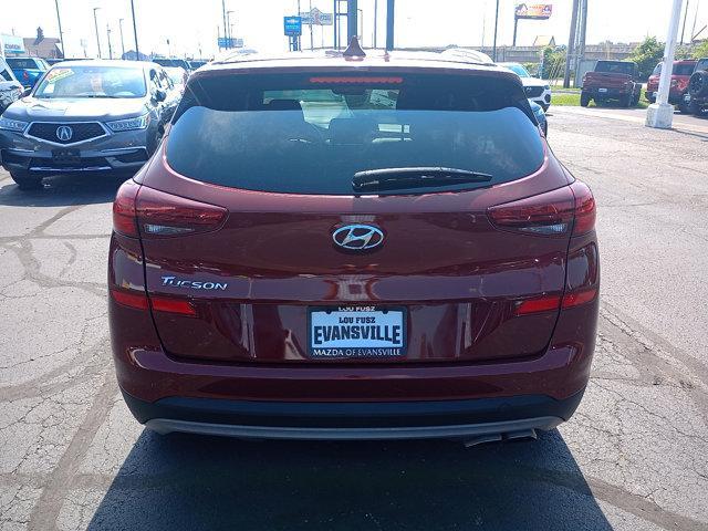 used 2019 Hyundai Tucson car, priced at $14,792