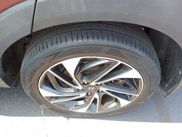 used 2019 Hyundai Tucson car, priced at $14,792