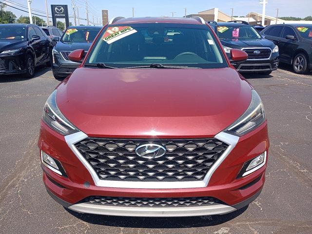 used 2019 Hyundai Tucson car, priced at $14,792