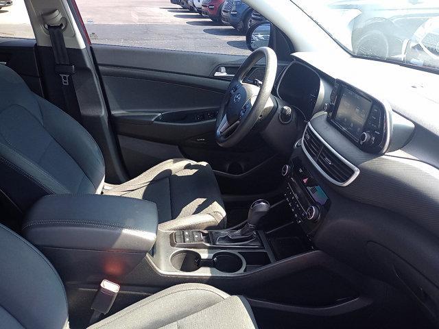 used 2019 Hyundai Tucson car, priced at $14,792