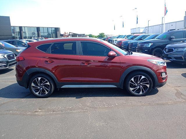 used 2019 Hyundai Tucson car, priced at $14,792