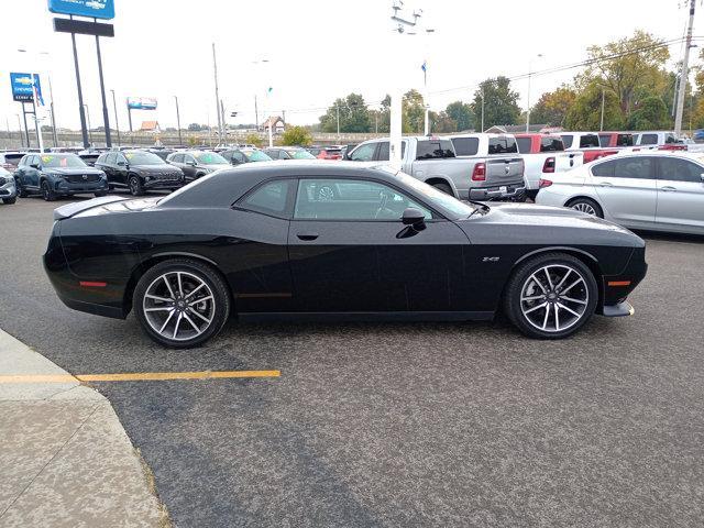 used 2023 Dodge Challenger car, priced at $39,592