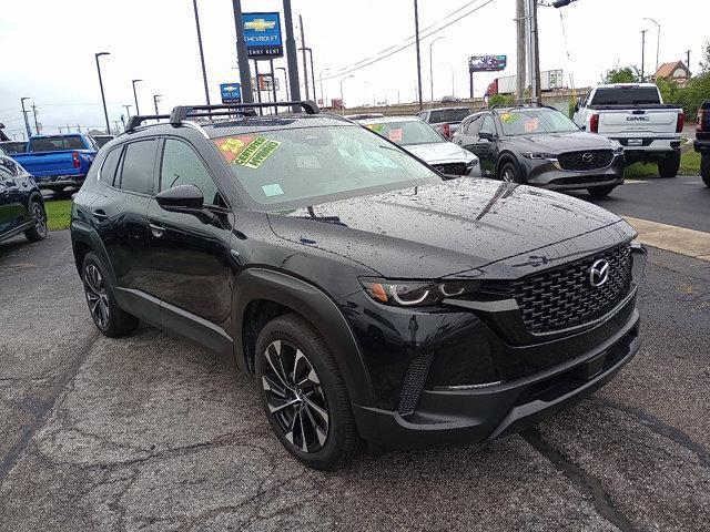 used 2025 Mazda CX-50 Hybrid car, priced at $37,991