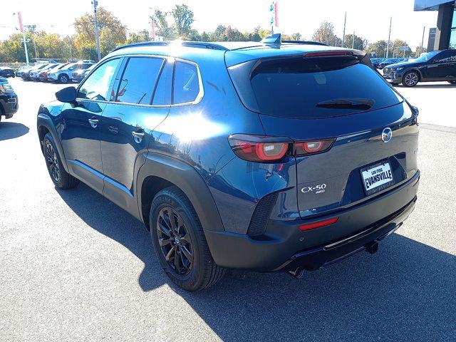 new 2026 Mazda CX-50 Hybrid car, priced at $40,280