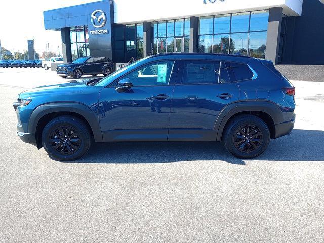 new 2026 Mazda CX-50 Hybrid car, priced at $40,280
