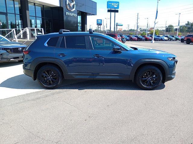 new 2025 Mazda CX-50 car, priced at $35,252