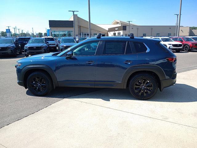 new 2025 Mazda CX-50 car, priced at $35,252
