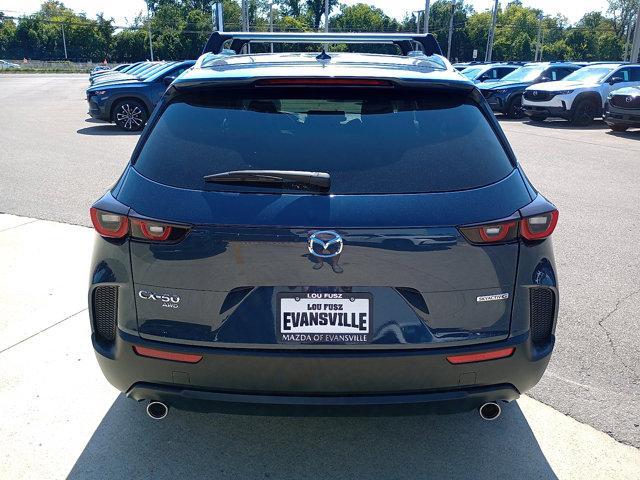 new 2025 Mazda CX-50 car, priced at $35,252