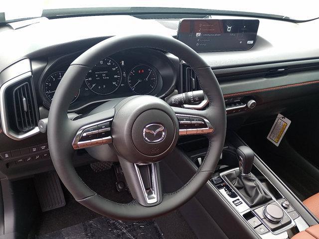 new 2025 Mazda CX-50 car, priced at $43,485