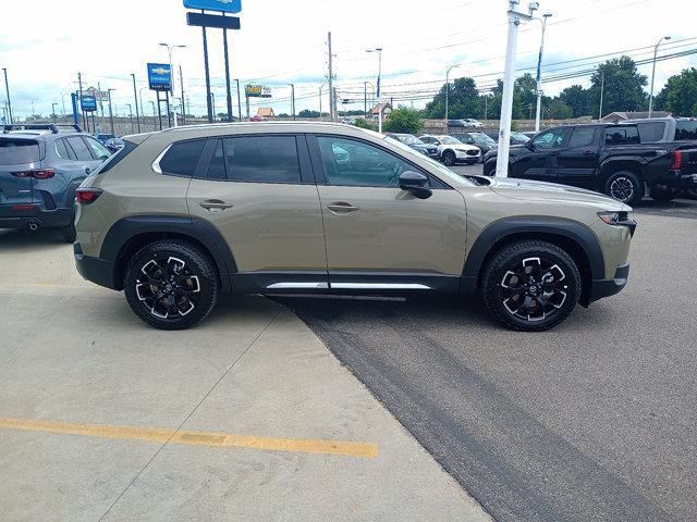 new 2025 Mazda CX-50 car, priced at $43,485