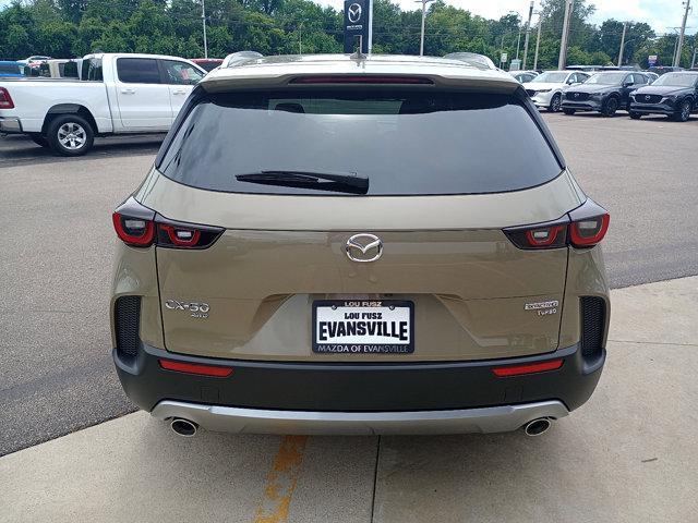 new 2025 Mazda CX-50 car, priced at $43,485