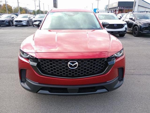 new 2025 Mazda CX-50 car, priced at $33,289