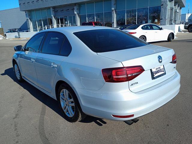 used 2018 Volkswagen Jetta car, priced at $10,990