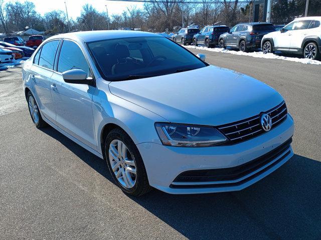 used 2018 Volkswagen Jetta car, priced at $10,990