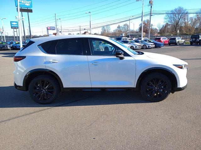 new 2025 Mazda CX-5 car, priced at $38,415