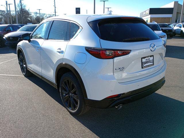 new 2025 Mazda CX-5 car, priced at $38,415