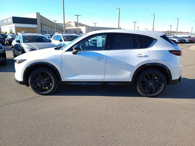 new 2025 Mazda CX-5 car, priced at $38,415