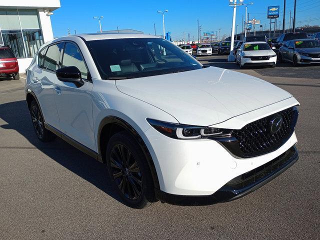 new 2025 Mazda CX-5 car, priced at $38,415