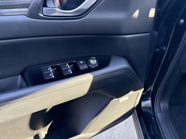 used 2022 Mazda CX-5 car, priced at $26,990