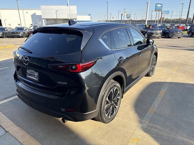 used 2022 Mazda CX-5 car, priced at $26,990