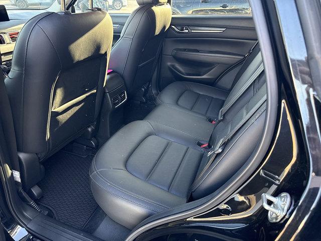 used 2022 Mazda CX-5 car, priced at $26,990