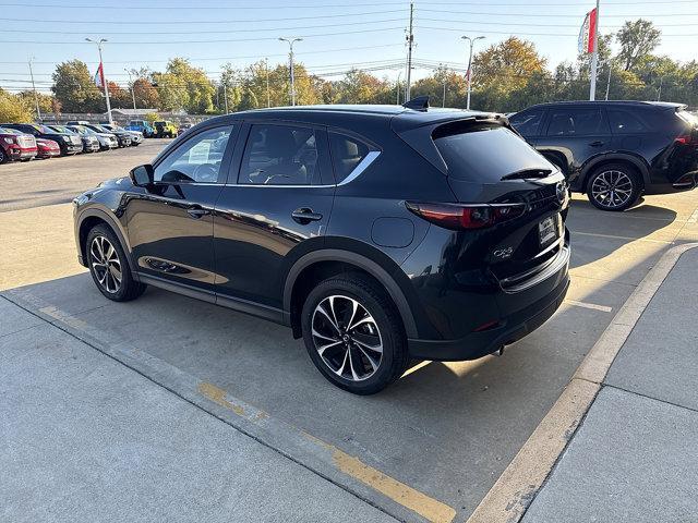 used 2022 Mazda CX-5 car, priced at $26,990