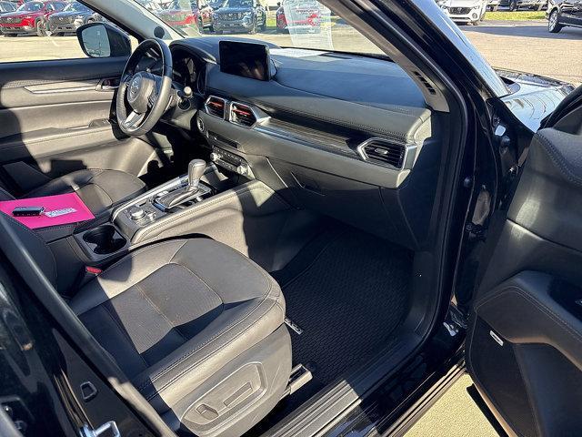 used 2022 Mazda CX-5 car, priced at $26,990