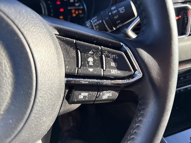 used 2022 Mazda CX-5 car, priced at $26,990