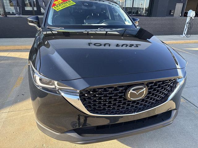 used 2022 Mazda CX-5 car, priced at $26,990