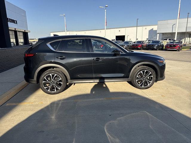 used 2022 Mazda CX-5 car, priced at $26,990