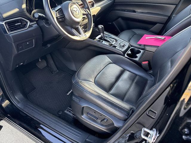 used 2022 Mazda CX-5 car, priced at $26,990