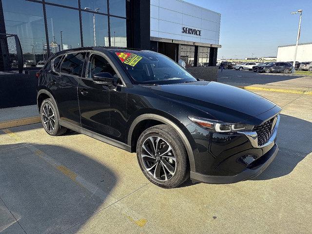 used 2022 Mazda CX-5 car, priced at $26,990