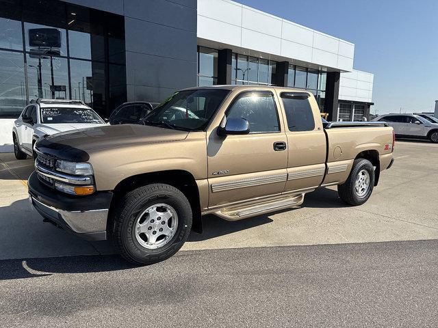 used 1999 Chevrolet Silverado 1500 car, priced at $14,990