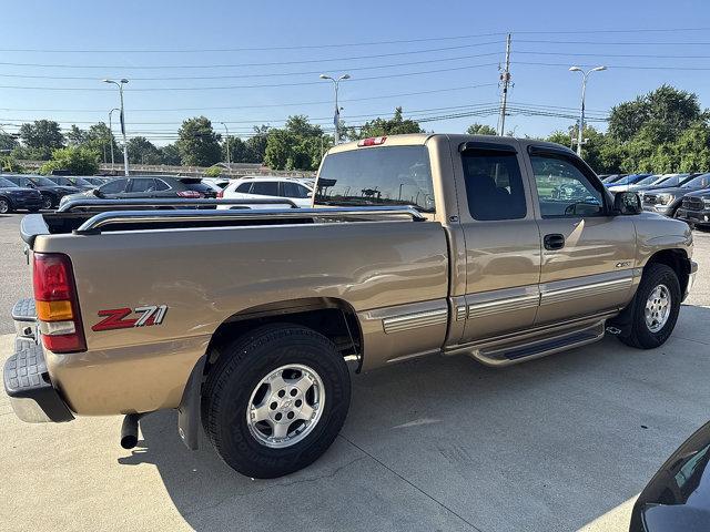 used 1999 Chevrolet Silverado 1500 car, priced at $14,990