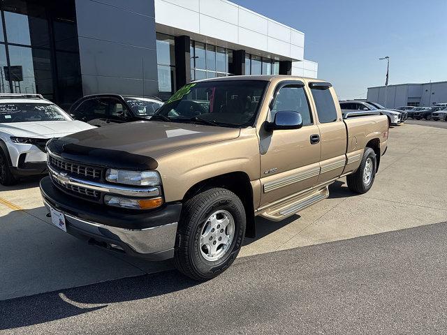 used 1999 Chevrolet Silverado 1500 car, priced at $14,990