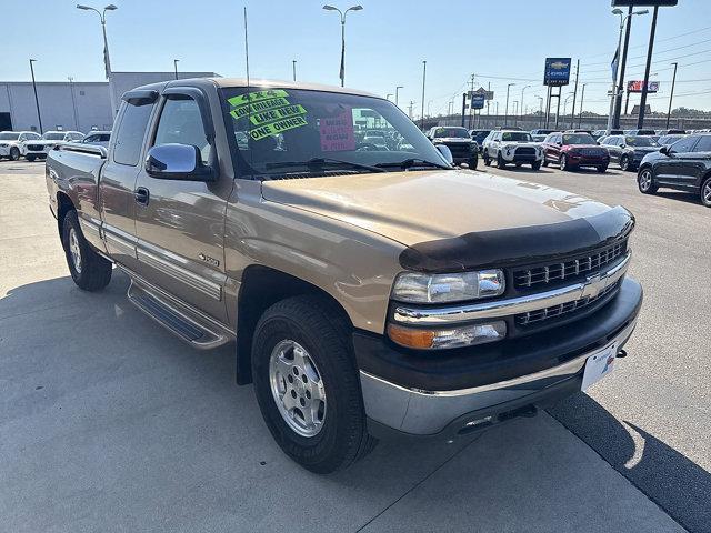 used 1999 Chevrolet Silverado 1500 car, priced at $14,990