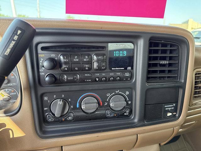 used 1999 Chevrolet Silverado 1500 car, priced at $14,990