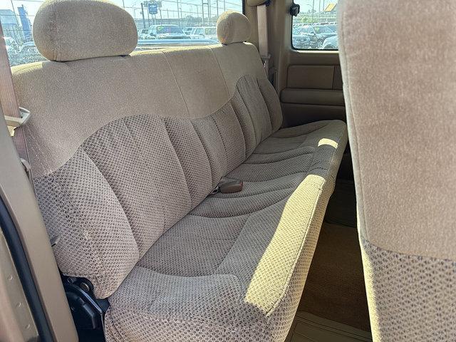 used 1999 Chevrolet Silverado 1500 car, priced at $14,990