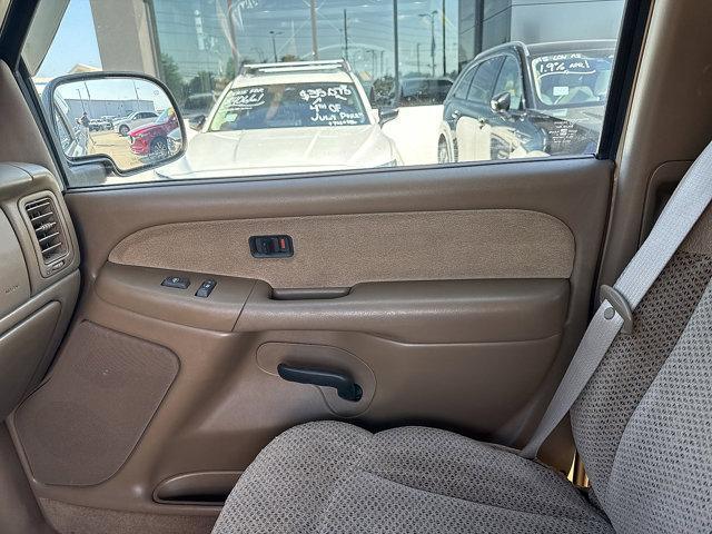used 1999 Chevrolet Silverado 1500 car, priced at $14,990