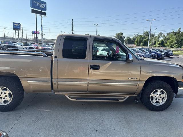 used 1999 Chevrolet Silverado 1500 car, priced at $14,990