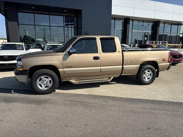 used 1999 Chevrolet Silverado 1500 car, priced at $14,990