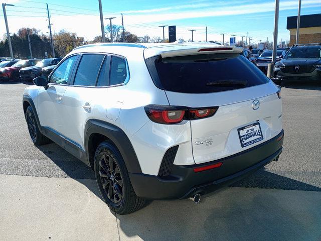 new 2025 Mazda CX-50 car, priced at $35,719