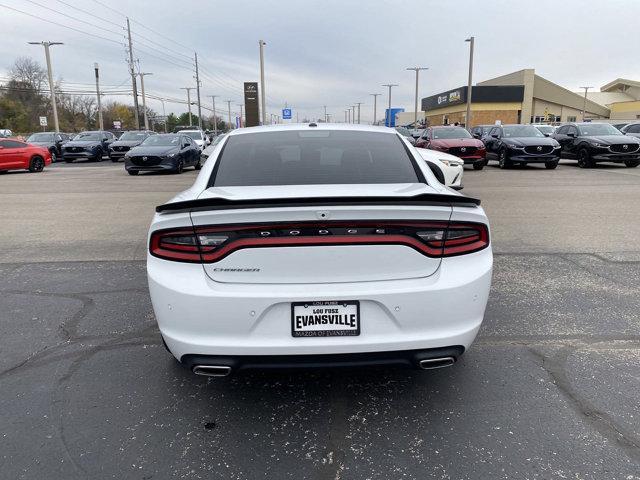 used 2022 Dodge Charger car, priced at $25,990