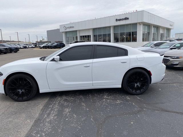 used 2022 Dodge Charger car, priced at $25,990