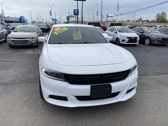 used 2022 Dodge Charger car, priced at $25,990