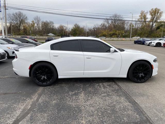 used 2022 Dodge Charger car, priced at $25,990